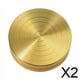 thumbnail image 1 of 2 Tablas De Ballet Profesionales Para Bailarines, Redondas, Antideslizantes, Color Dorado, 1 of 10