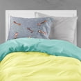 thumbnail image 2 of Carolines Treasures 8880PILLOWCASE Ants Fabric Standard Pillowcase Standard multicolor, 2 of 2