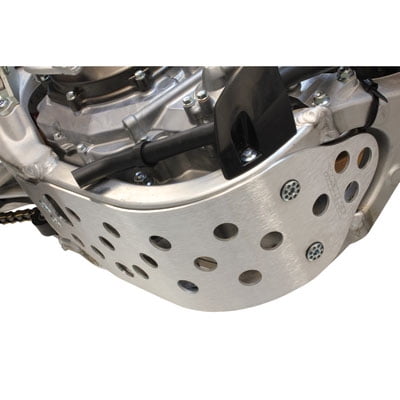 Works Connection MX Skid Plate for Yamaha YZ450F 2018 