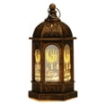 thumbnail image 2 of Linterna colgante BLESIY 2 uds luces LED decoración Ramadán, 2 of 8