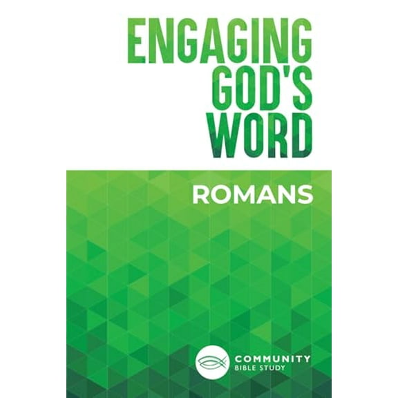 Pre-Owned Engaging God's Word: Romans (Paperback) 1621940160 9781621940166
