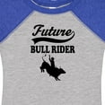 thumbnail image 4 of Inktastic Future Bull Rider Rodeo Riding Boys Baby Bodysuit, 4 of 5