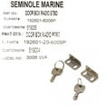 thumbnail image 6 of Sailfish Boat Radio Box Door 192601-6006P | 16 3/4 Inch (Set Of 2), 6 of 6