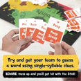 thumbnail image 3 of Poetry for Neanderthals Card Games for Adults, Teens Kids Fun Family Games Single 2025, 3 of 5