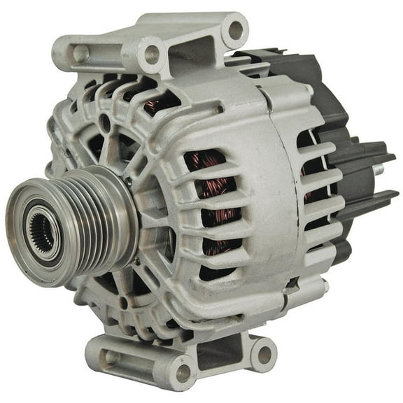 OEG Parts New Alternator Replacement for Mercedes-Benz C250 L4 1.8L 12-12 0141541502 A0141541502 0009063000 A0009063000 TG15C133 FG15T036 400-40184 11096 440264 2605421A 2608896B FG15T079 439679