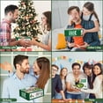 thumbnail image 4 of Caja de regalo de broma, 3 piezas, juego de golf para inodoro, regalo de mordaza, caja vacía, envuelva su regalo real en una caja de regalo falsa convincente y divertida, divertido regalo de elefante, 4 of 5