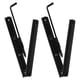 thumbnail image 3 of 2 pares Slider SEAT SEAT SEAT SEAT MONTAJE Kit de asiento universitario para ir Kart Kart Four Wheel Off-Road UTV Bucket Asiento y asiento de carreras, 3 of 6