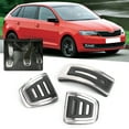 thumbnail image 4 of Accelerator Pedal3Pcs Set Anti Skid Brake Pedalfor Bora Accelerator Brake Pedal Next-Gen Design, 4 of 5