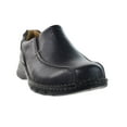 thumbnail image 2 of Clarks Unstructured Un.Seal Men's Slip-On Loafers Black  26085031, 2 of 6