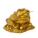 thumbnail image 1 of Xiao Hua Rana de la fortuna Feng Shui, sapo de la suerte, ideal para atraer riqueza, 12 x 10 x 8 cm, 1 of 4