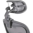 thumbnail image 3 of Engineered Now H3 ENjoy Headrest for Herman Miller Aeron Chair, Carbon, 3 of 11