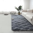 thumbnail image 1 of SDNall Ultra Soft Modern Area Rugs Rug Home Room Plush Carpet Decor Floor Mat, 1 of 9