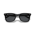 thumbnail image 6 of RAY-BAN RB4420 RB4420 Square Shape Sunglasses Polished Black Frame | Dark Grey Lens 65mm, 6 of 6