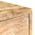 thumbnail image 6 of vidaXL Highboard 31.5"x11.8"x39.4" Solid Mango Wood, 6 of 7