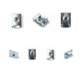 thumbnail image 2 of CHICHUMID 50 Pcs Écrou à Clip Durable pour Métal Petit Clip Haute Résistance 13 x 7 x 2.2 Po, 2 of 4