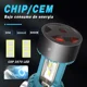 thumbnail image 4 of Faro Led Moto Luces Alta Y Baja 1pc H4 9003 Hb2 10000lm 80w, 4 of 8