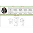thumbnail image 2 of Mens Autumn Button Lapel Knitted Cardigan Long Sleeve Jacket, 2 of 4