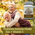 thumbnail image 3 of Windmill Zinc Lozenges Vitamin C Citrus, 60 ct , 3 Pack, 3 of 5