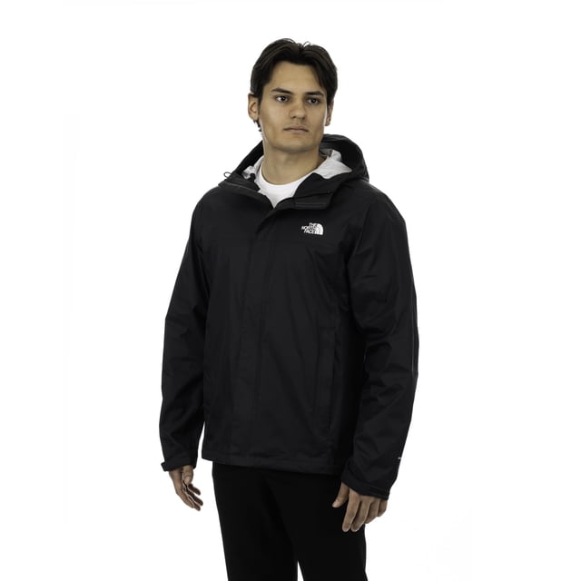 Chubasquero THE NORTH FACE para hombre Venture 2 TNF negro XL