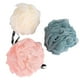 thumbnail image 1 of Bath Ball Shower Ball for Shower Use 3Pcs Comfortable Bath Bathroom Brushes, 1 of 4