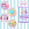 thumbnail image 2 of Juguete blando Hamee Sanrio Hello Kitty and Friends Series 5, 2 of 6