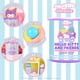 thumbnail image 2 of Juguete blando Hamee Sanrio Hello Kitty and Friends Series 5, 2 of 6