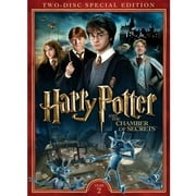Harry Potter And The Chamber Of Secrets (2-Disc Special Edition) (Walmart Exclusive)