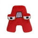 thumbnail image 4 of Juguetes de peluche del alfabeto Lore, muñeco de Anime Kawaii, 26 letras en inglés, iluminación Montessori, regalos para niños, 4 of 6