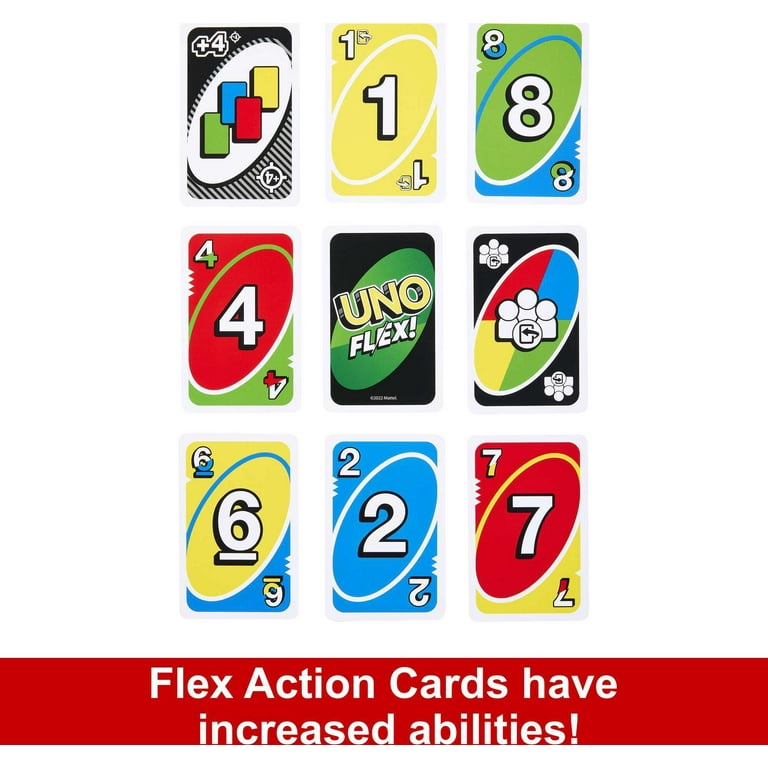 Everything you need to know about UNO Flex - Detailed Tutorial! 