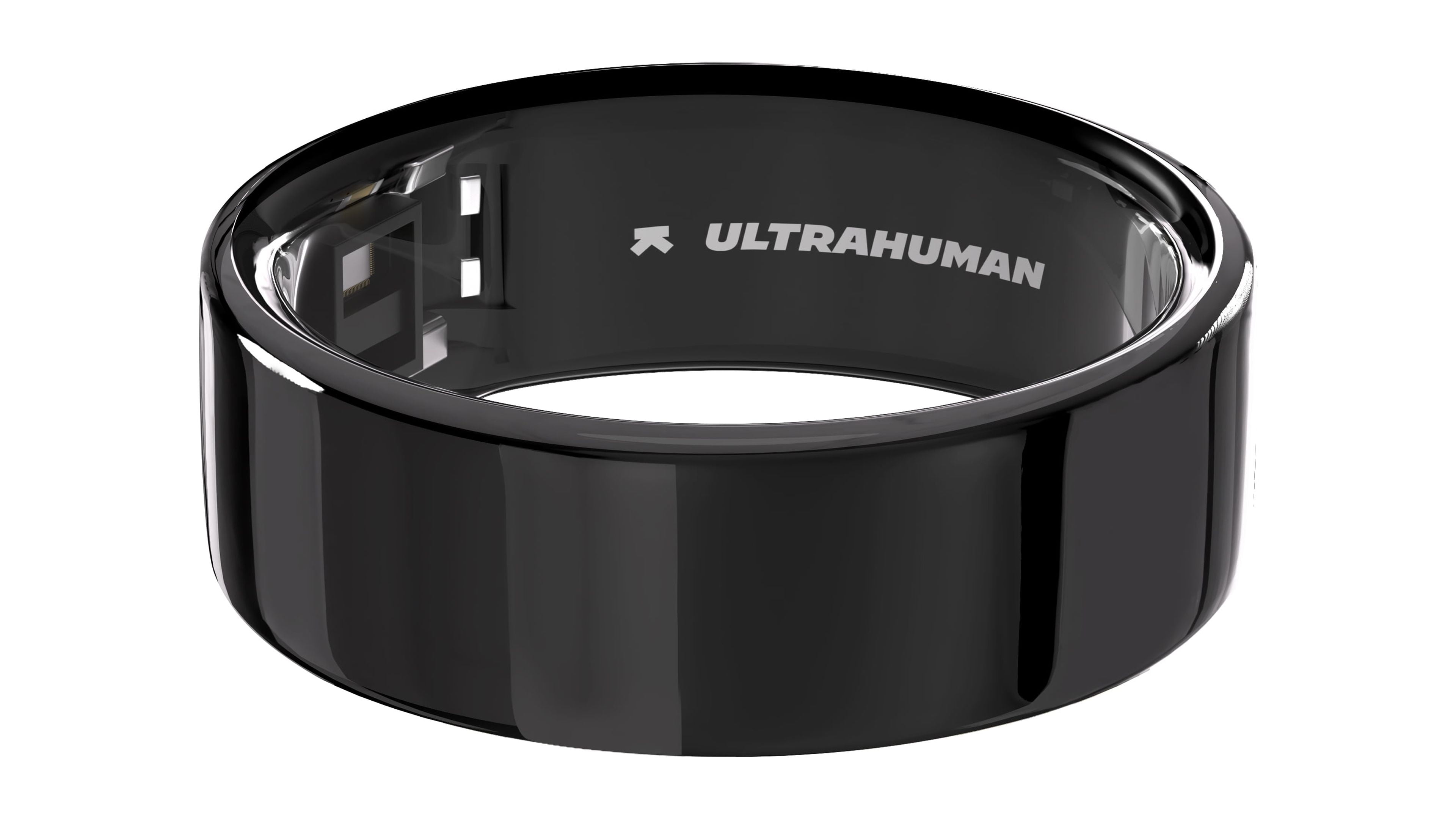 Ultrahuman Ring AIR Aster Noir