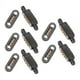 thumbnail image 2 of 6 Pares de Conectores Pin Pogo MagnéTicos con Resorte, 3 Posiciones, Imanes, Paso de 2,3 Mm, Orificios Pasantes, Sonda Macho Hembra, 2 of 8