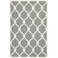 thumbnail image 2 of Safavieh Cambridge Dark Grey Transitional Rug - 10' x 14', 2 of 2