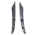 thumbnail image 5 of 1Pair Car Front Bumper Chrome Trim Strip Cover 86375-J1000 86376-J1000 for Fiesta 2018-2021 Decorative Strip, 5 of 5
