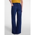 thumbnail image 3 of Scenario Women's Wide Leg Jeans, Sizes 0-20, 3 of 6