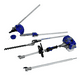 thumbnail image 5 of Motosierra Multifuncional Hyundai 33cc Semiprofesional HYH3305XT, 5 of 9