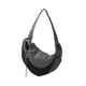 thumbnail image 3 of Billuyoard Bolsa para mascotas de tela neta Hombro para mascotas Bolsa de transporte al aire libre Portador de animales ajustable Suministros para perros negro L Billuyoard PT000207-09, 3 of 6
