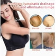 thumbnail image 3 of Tourmaline Shaping Wireless Silky Bra, Lymphvity Detoxification And Shaping & Powerful Lifting Bra Compatible Women, 3 of 5
