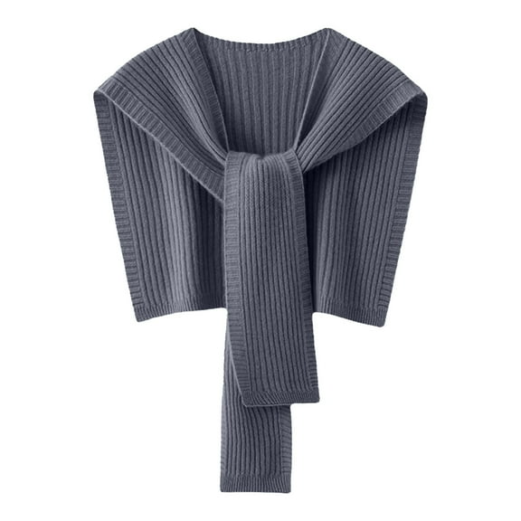 Scarf For Women Casual Multicolor Shawl Wrap Poncho Cape Open Front Cardigan Pashmina Shawls For Fall Winter Scarf