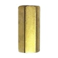 thumbnail image 4 of LOVIVER M3 Laiton Hexagonal Double Passage Colonne en Cuivre Support 28mm Colonne en Laiton, 4 of 8