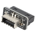 thumbnail image 3 of USB3.0 Adapter, Type-C Converter 19P/20P Small Size Strong Anti Interference Ability  for Computer Motherboard for Extended Data, 3 of 7