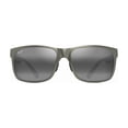 thumbnail image 1 of Gafas de Sol Maui Jim Red Sands Polarizadas Gris Grande, 1 of 7