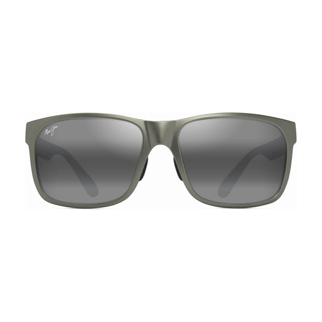 Gafas de Sol Maui Jim Red Sands Polarizadas Gris Grande