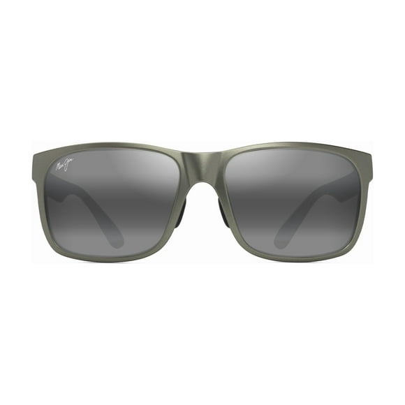 Gafas de Sol Maui Jim Red Sands Polarizadas Gris Grande