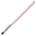 thumbnail image 3 of dianhelloya Nail Art Brush Soft Bristles Non-Shedding Comfortable Grip Convenient Decorative Plastic Nail Art Brush Gel Polish Applying Tool Pink, 3 of 8