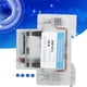 thumbnail image 1 of Medidor eléctrico de riel DIN duradero medidor electrónico de KWh tamaño pequeño sin contaminación para medir el consumo de energía riel DIN en interiores riel ANGGREK Otros, 1 of 8