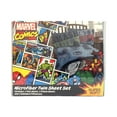 thumbnail image 2 of Marvel Heroes Thor Mighty Thor 3 Piece Twin Sheet Set, 2 of 11