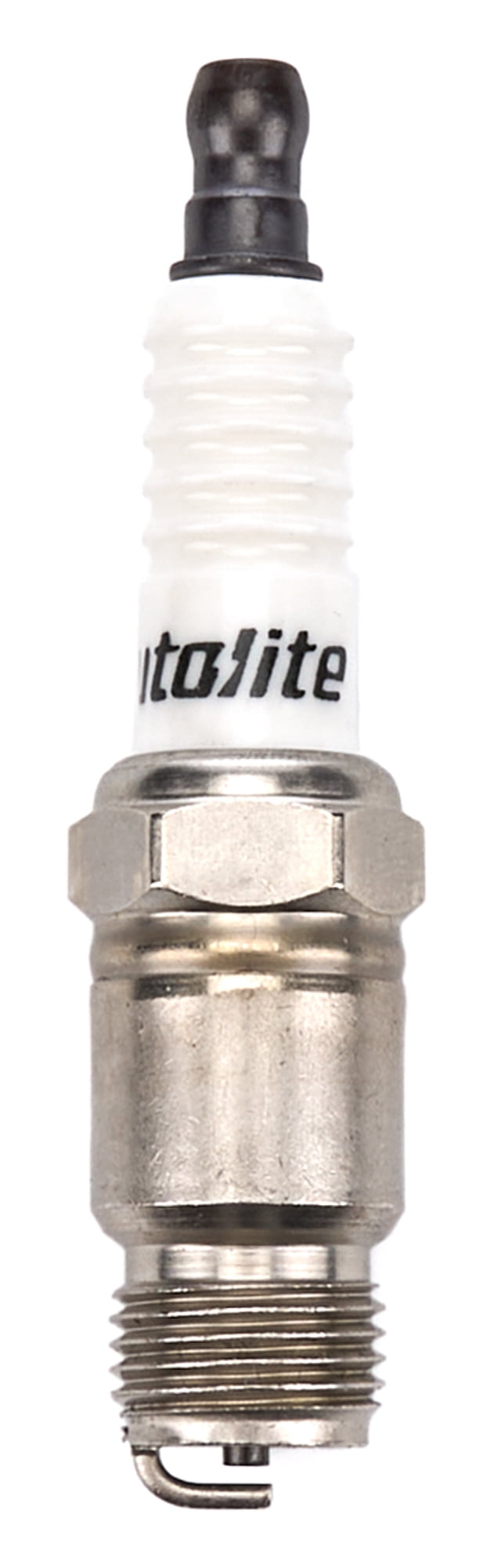 Autolite Copper Resistor Spark Plug: Up to 30k Mile Life Expectancy Fits select: 1984-1985 GMC C6000