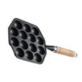 thumbnail image 1 of Octopus Meatballs Pan, Safe and  Takoyaki Pan  for Baking, 1 of 7