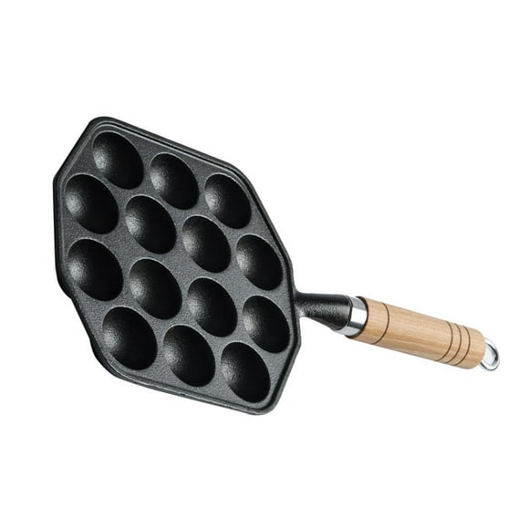 Octopus Meatballs Pan, Safe and Takoyaki Pan for Baking