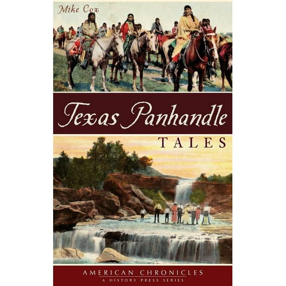 Texas Panhandle Tales (Hardcover)